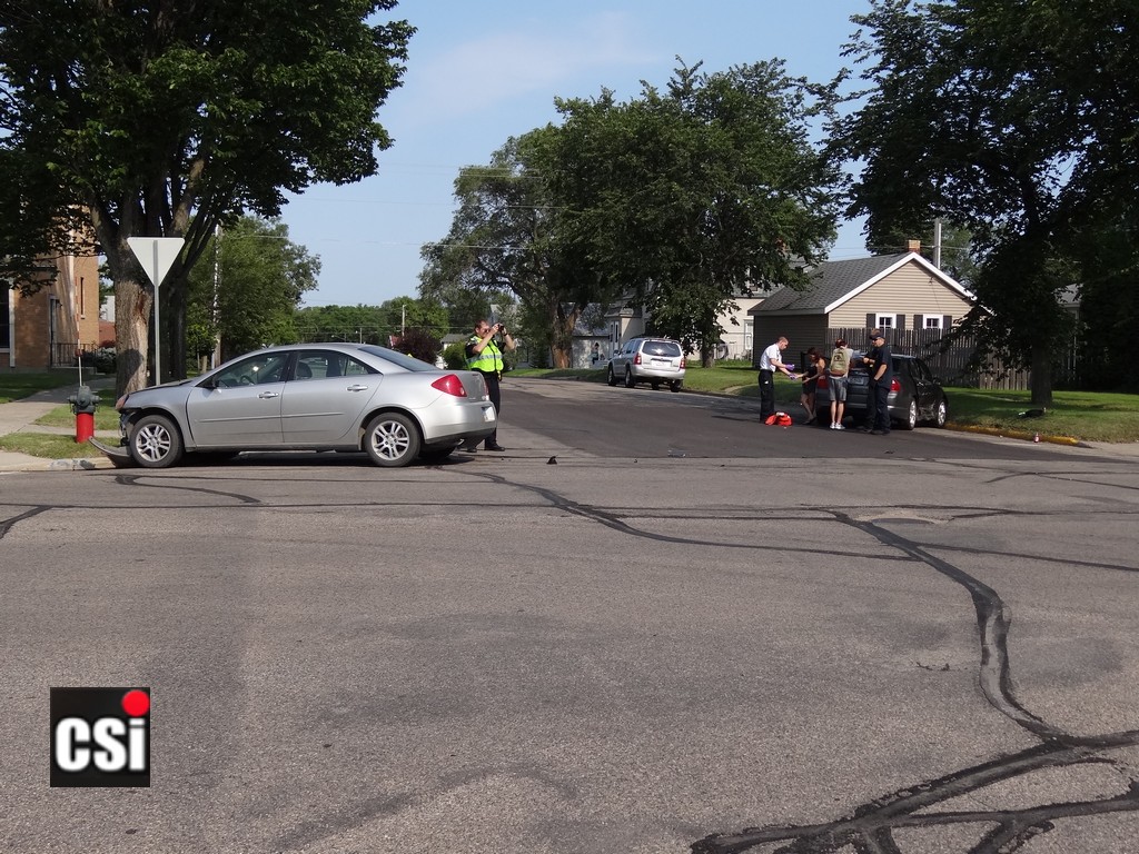 two car accident   CSi Photo