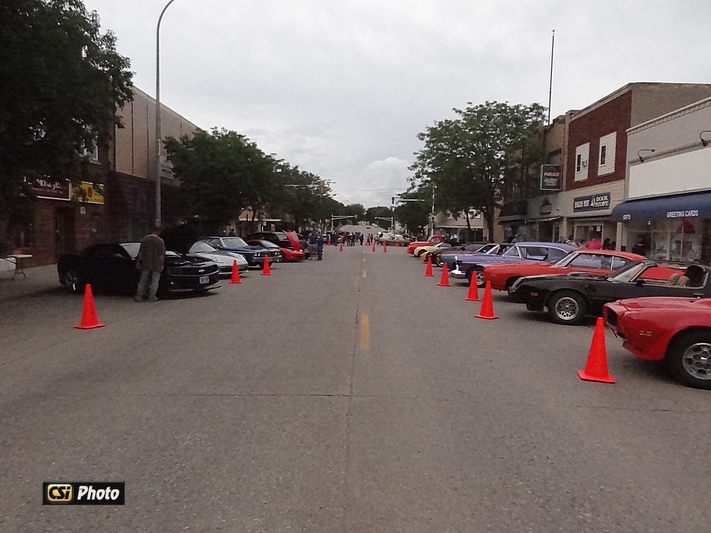 Bridge City Cruise Night    CSi photo