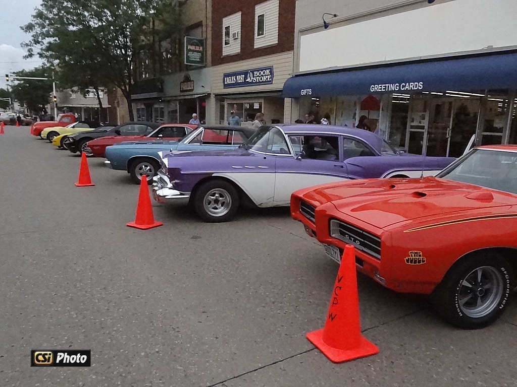 Bridge City Cruise Night    CSi photo