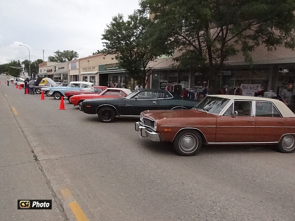 Bridge City Cruise Night    CSi photo