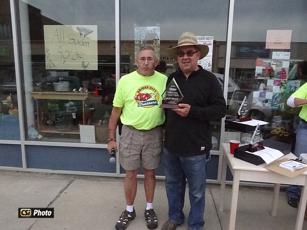 Bridge City Cruise Night    CSi photo