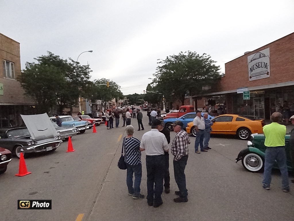 Bridge City Cruise Night    CSi photo