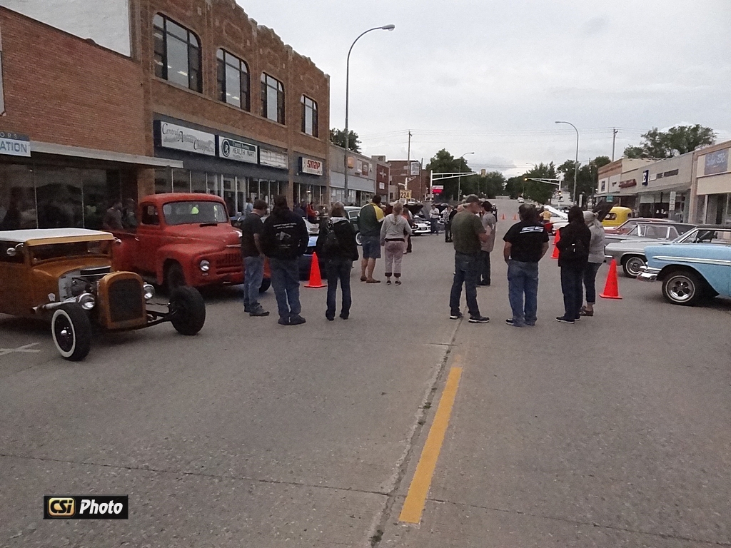 Bridge City Cruise Night    CSi photo
