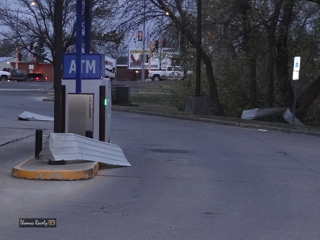Highwind damage      CSi photo