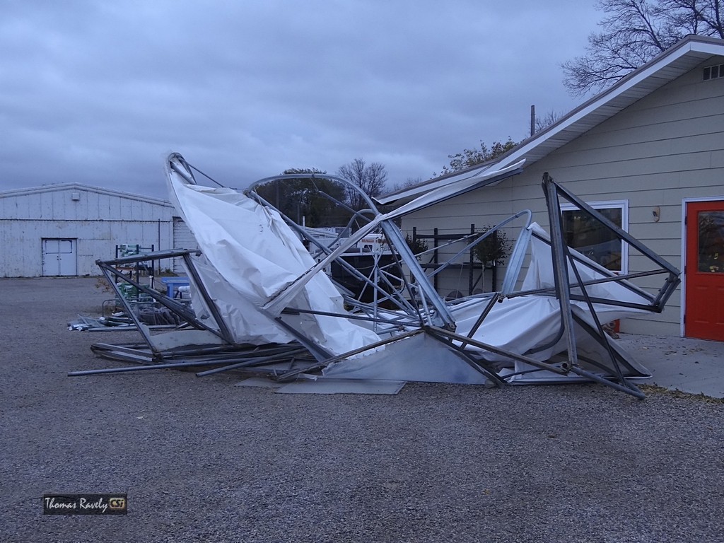 Highwind damage      CSi photo