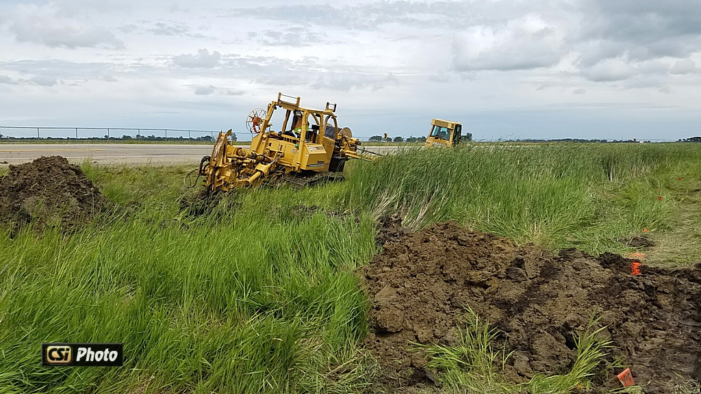 CenturyLink fiber cut July 14, 2016 near Jamestown     CSiphoto
