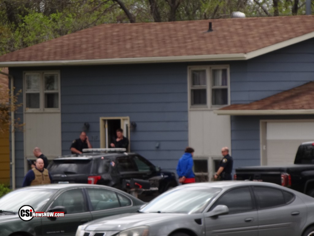 Gun incident at JHS May 23  CSiNewsNOW Photos