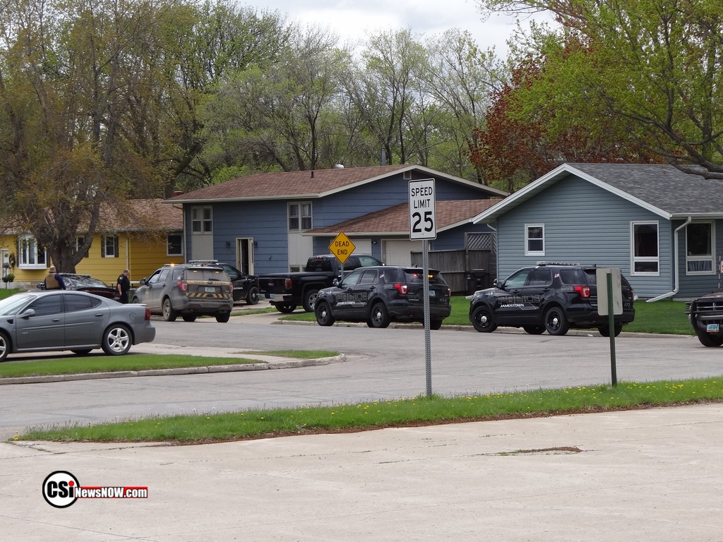Gun incident at JHS May 23  CSiNewsNOW Photos
