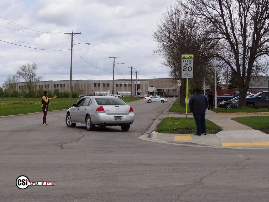 Gun incident at JHS May 23  CSiNewsNOW Photos