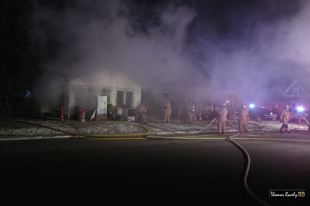 House Fire NW Jamestown Nov 19 - CSi Photo Thomas Ravely