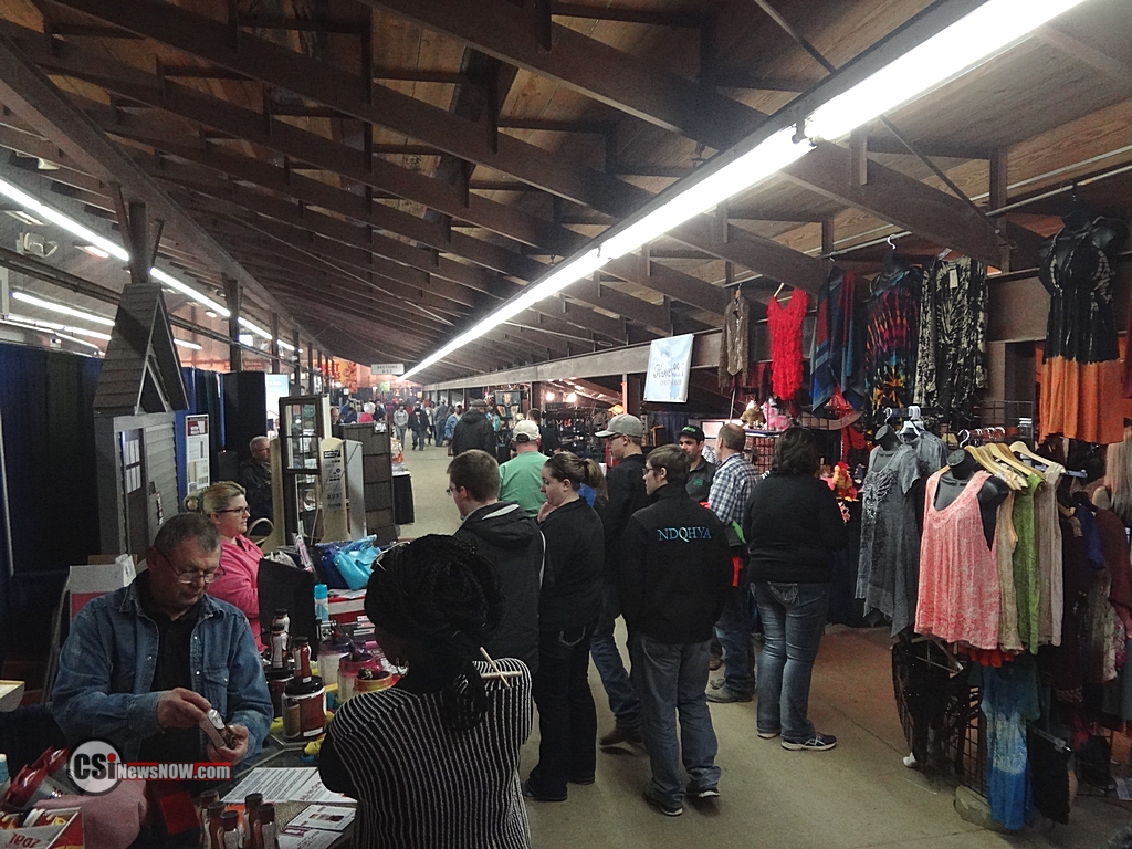 North Dakota Winter Show                                CSi photo