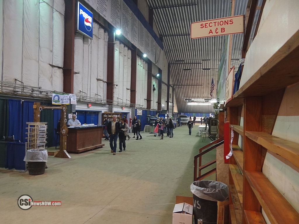 North Dakota Winter Show                                CSi photo