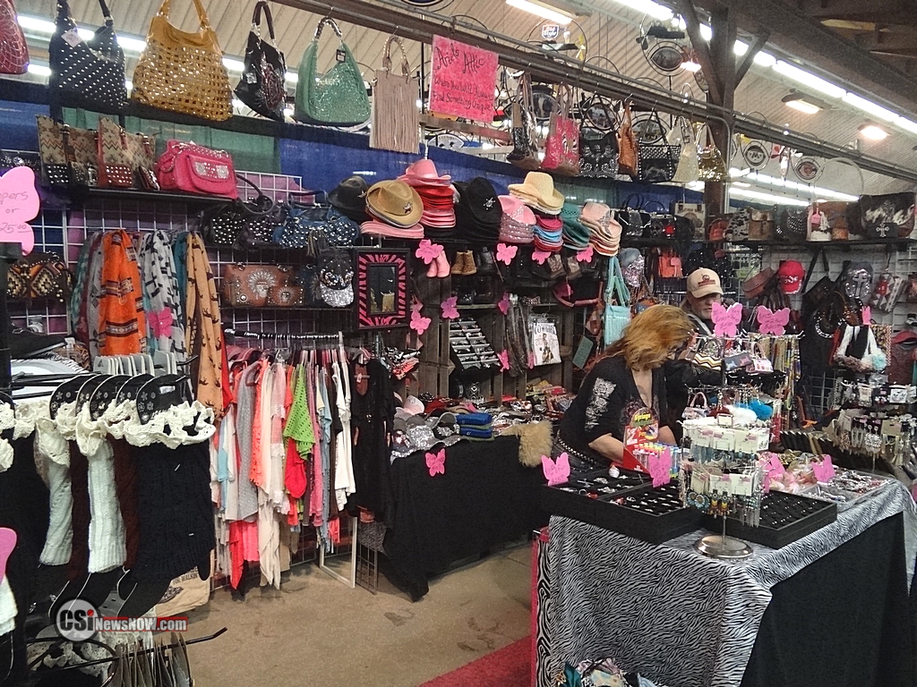 North Dakota Winter Show                                CSi photo