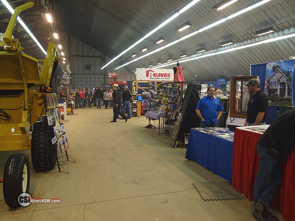 North Dakota Winter Show                                CSi photo