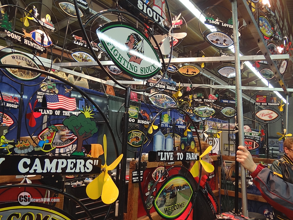 North Dakota Winter Show                                CSi photo