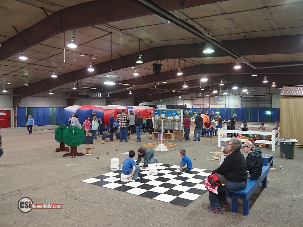 North Dakota Winter Show                                CSi photo