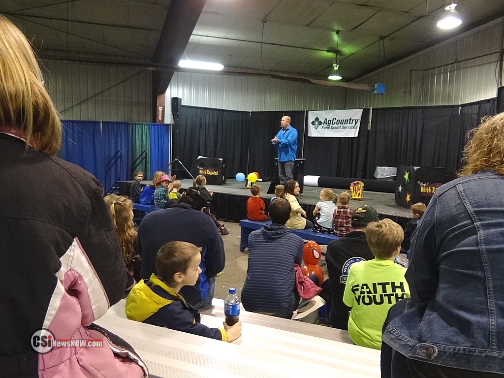 North Dakota Winter Show                                CSi photo