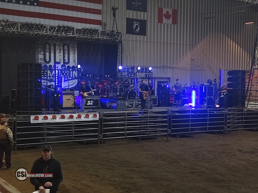 North Dakota Winter Show                                CSi photo