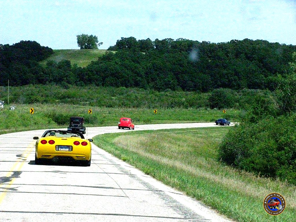 The Black Top Tour 2016