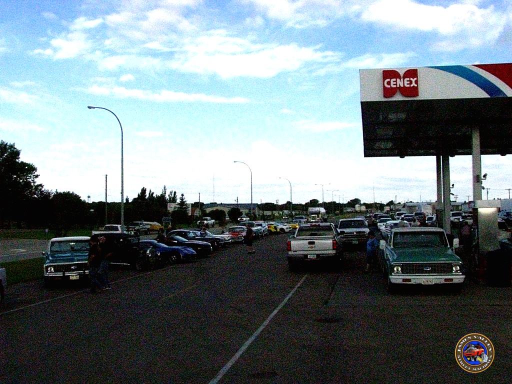 The Black Top Tour 2016