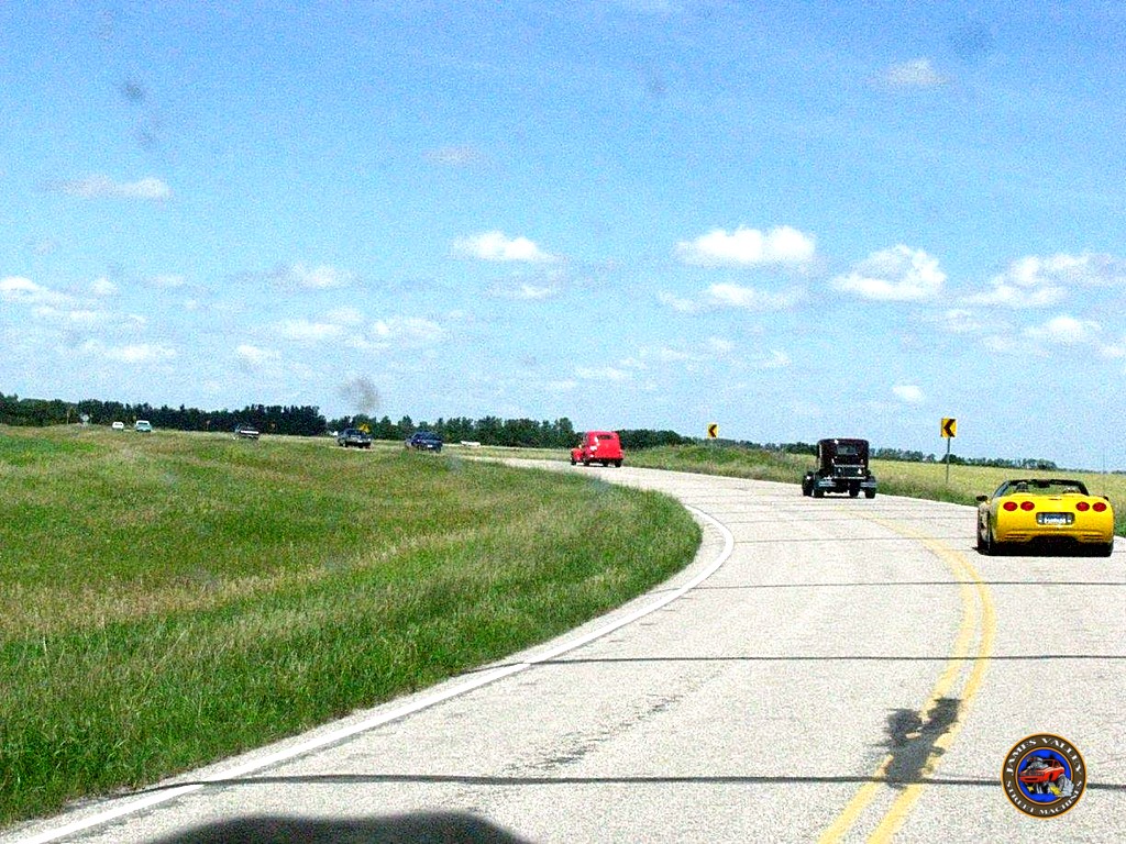 The Black Top Tour 2016