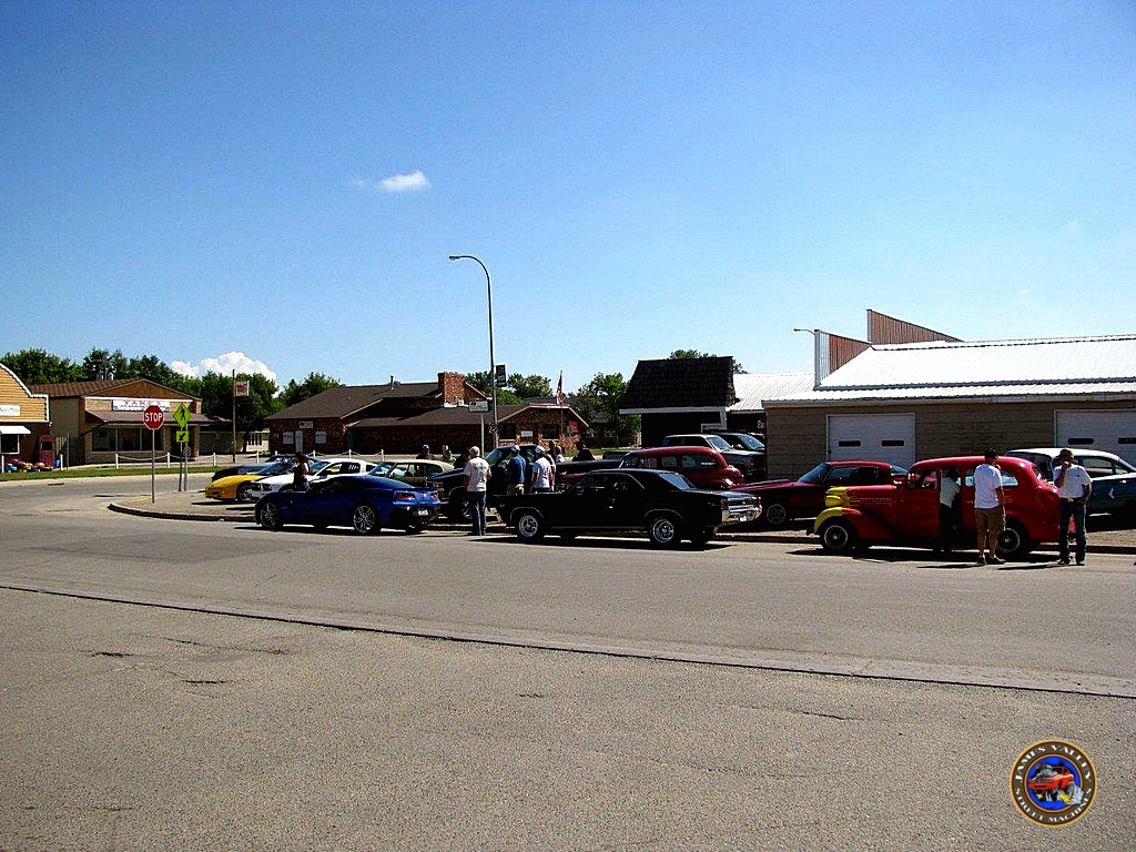 The Black Top Tour 2016