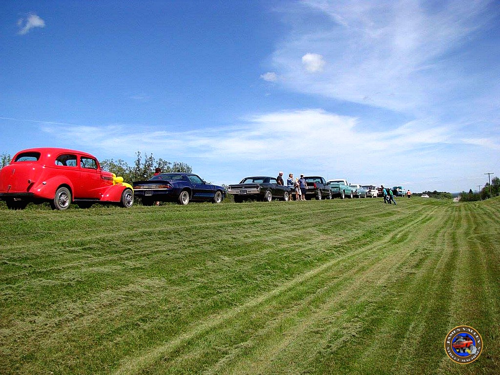 The Black Top Tour 2016