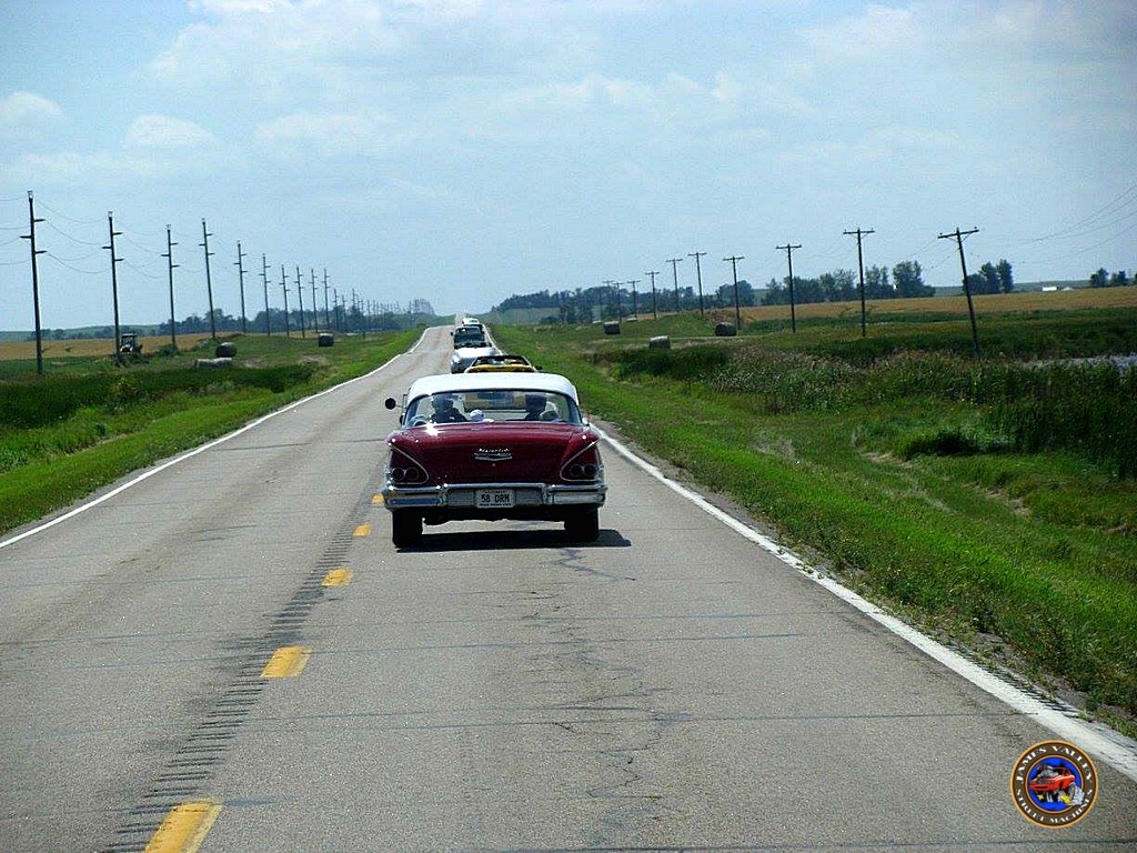 The Black Top Tour 2016