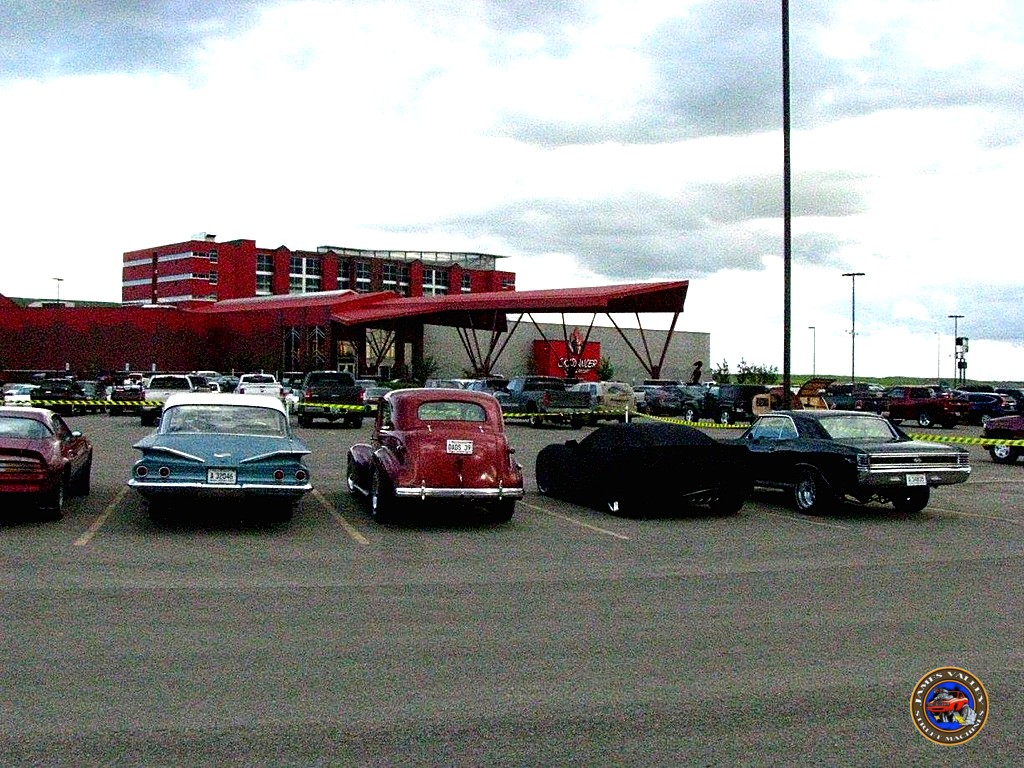 The Black Top Tour 2016