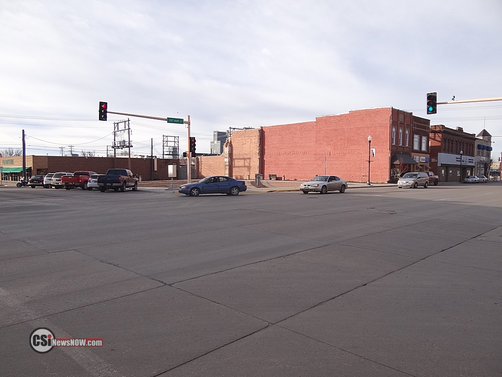 Arts Park - Jamestown ND      CSi Photo