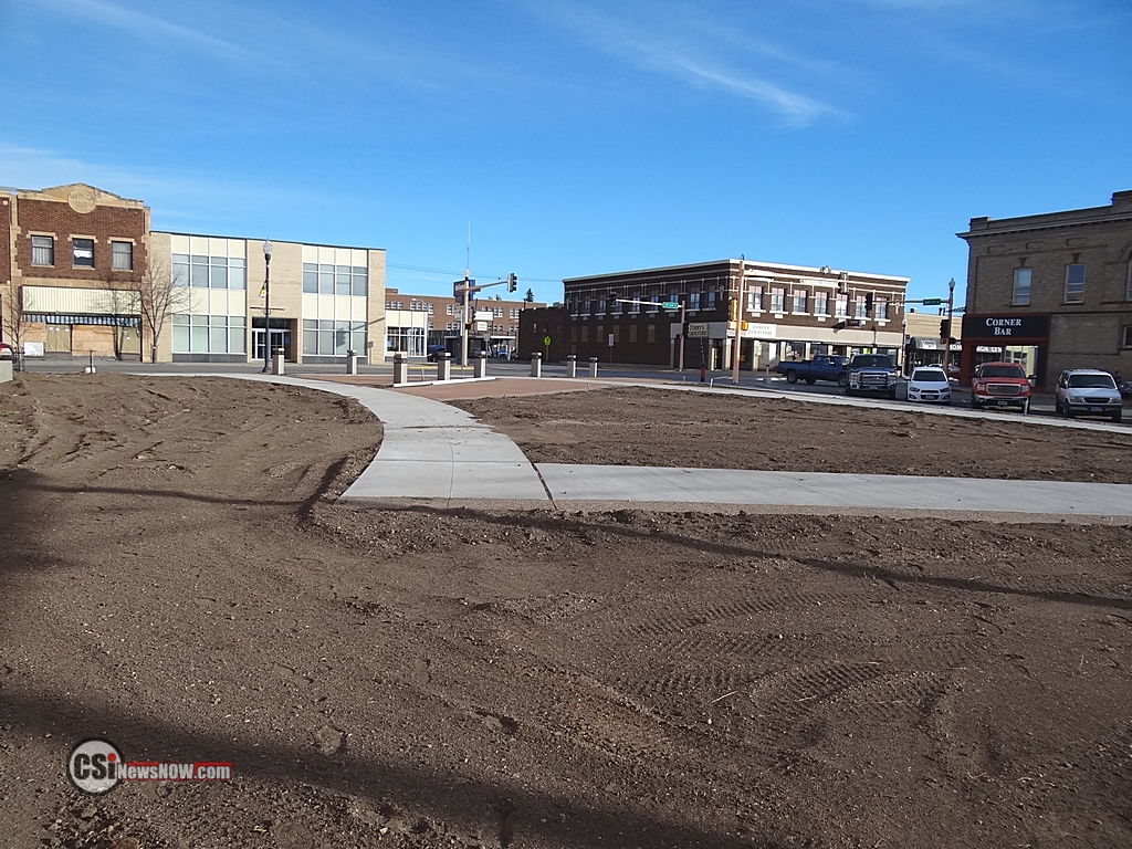 Arts Park - Jamestown ND      CSi Photo