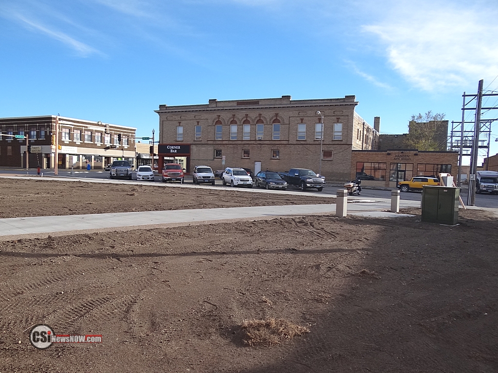 Arts Park - Jamestown ND      CSi Photo