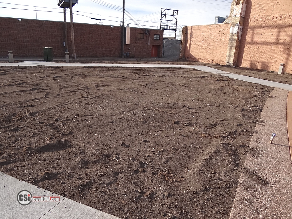 Arts Park - Jamestown ND      CSi Photo