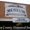 Barnes County Museum Lecture Series May 26
