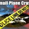 Small Plane Crash in Morton County May 31