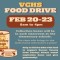 VC Elementary Schools Food Drive Feb 20-23