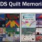 Ntl AIDS Memorial Quilt Display at VCSU Apr 1-18