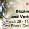 JRMC Dizziness and Vertigo Class – Thursday March 28