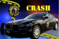 One vehicle roll over DUI Crash in Fargo