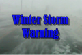 Winter Storm Warning for Jamestown & Valley City Mar 1