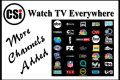 CSi Watch TV Everywhere – More Chs Added