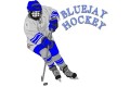 Blue Jays Hockey Splits Saturday