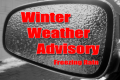 Winter Weather Advisory for Barnes County  1am Saturday