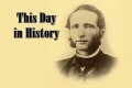 This Day in History – January 24, 1874