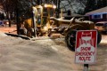 City Crews Will Begin Clearing Snow Downtown Dec 11