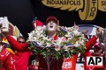 Ericsson Wins the Indianapolis 500