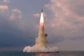North Korea Fires Missile Toward Eastern Waters Thurs.