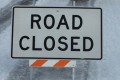 Water Outage/Road Closed 9 Av SW Jamestown