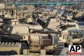 US To Send Abrams Tanks To Ukraine War Zone