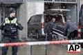 Gunman Kills 6 at German Jehovah’s Witnesses Hall